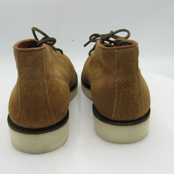 The Frye Company Size 11.5 M Brown Boots Mens R3C5 - Picture 5 of 7